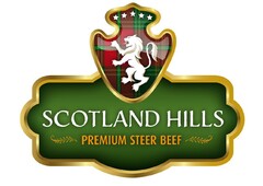 SCOTLAND HILLS PREMIUM STEER BEEF