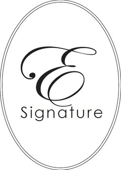 E Signature