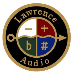 LAWRENCE AUDIO - + b #