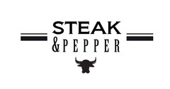 Steak & Pepper