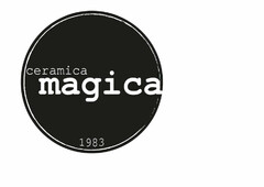 CERAMICA MAGICA 1983