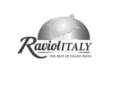 RAVIOLITALY THE BEST OF FILLED PASTA