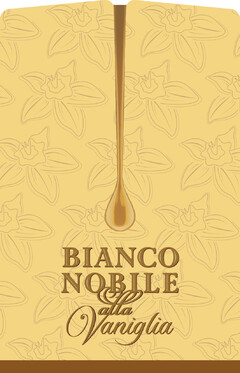 Bianco Nobile alla Vaniglia