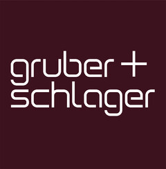 gruber + schlager