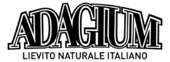 ADAGIUM LIEVITO NATURALE ITALIANO