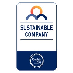 SUSTAINABLE COMPANY Quality Net FOUNDATION