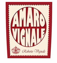 AMARO VIGNALE  ROBERTO VIGNALE