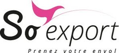 So Export Prenez votre envol