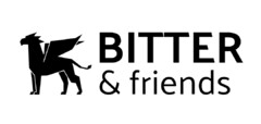 BITTER & friends