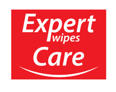 Expert wipes Care