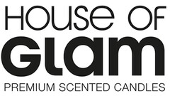 House of Glam Premium Scented Candles