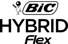 BIC HYBRID FLEX