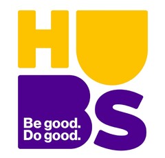 HUBS Be good. Do good.