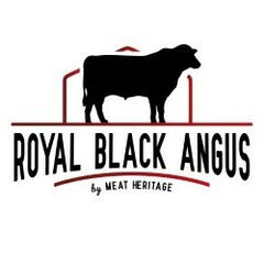 Royal Black Angus by Meat Heritage