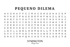 PEQUENO DILEMA SYMINGTON FAMILY ESTATES