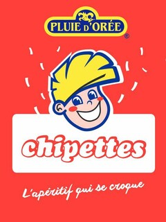 PLUIE D'ORÉE CHIPETTES L'apéritif qui se croque