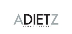 from ADIETZ to ALGAE THERAPY