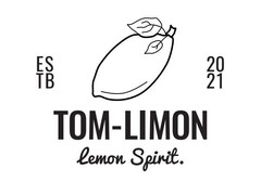 TOM-LIMON lemon Spirit. ES TB 20 21