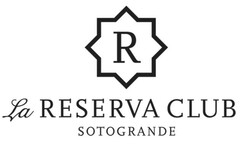 R La RESERVA CLUB SOTOGRANDE