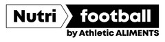 Nutri football by Athletic ALIMENTS