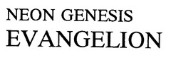 NEON GENESIS EVANGELION