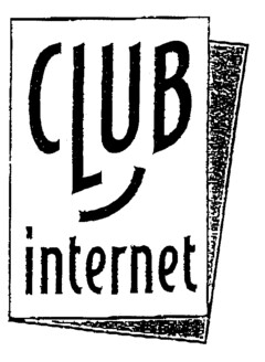 CLUB internet