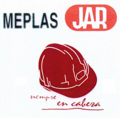 MEPLAS JAR siempre en cabeza