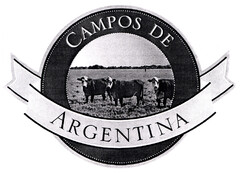 CAMPOS DE ARGENTINA