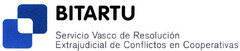 BITARTU Servicio Vasco de Resolución Extrajudical de Conflictos en Cooperativas