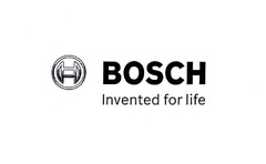 BOSCH Invented for life