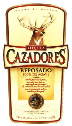 CAZADORES