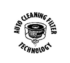 AUTO CLEANING FILTER TECHNOLOGY