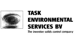 TASK ENVIRONMENTAL SERVICES BV The inventive solids control company