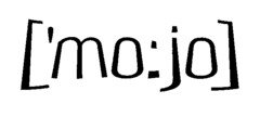 ['mo:jo]