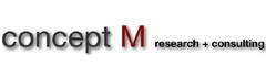 concept M research + consulting