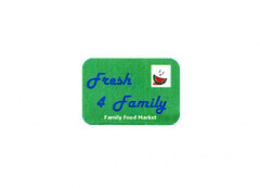 fresh 4 family Family Food Market