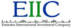 EIIC Emirates International Investment Company