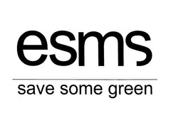 esms save some green
