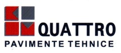 QUATTRO PAVIMENTE TEHNICE