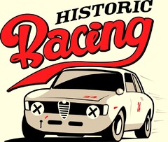 HISTORIC Racing