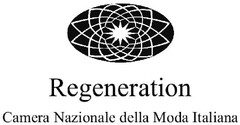 REGENERATION - CAMERA NAZIONALE DELLA MODA ITALIANA