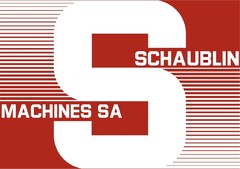 SCHAUBLIN MACHINES SA