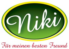 Niki für meinen besten Freund