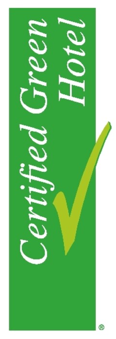 Certified Green Hotel