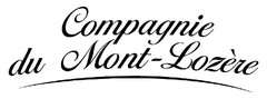 COMPAGNIE DU MONT LOZERE