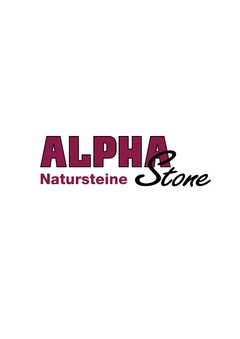 Alpha Stone Natursteine