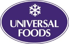 UNIVERSAL FOODS