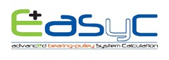 EASYC ADVANCED BEARING-PULLEY SYSTEM CALCULATION