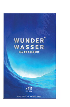 Wunderwasser Eau de Cologne 4711 Für Ihn