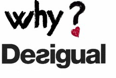 why Desigual